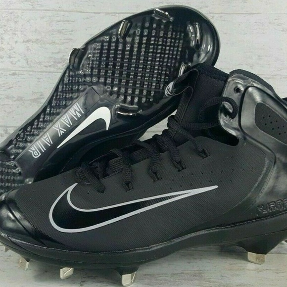 nikeid baseball shoes